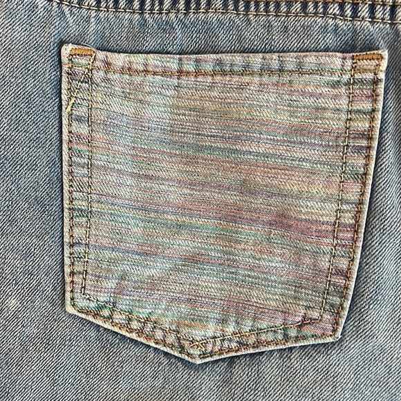 Girls Gap 14 Girlfriend Jeans - Picture 3 of 8